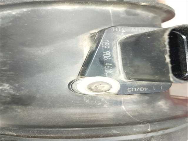 Foto 3ª: Caudalimetro Volkswagen Touareg TDI V6 225CV 165KW [BKS] (2006)