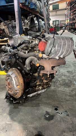 Foto 4ª: Motor Completo Seat Ibiza 1.9 SDI [D/ASY] (2004)