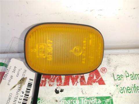 Piloto Delantero Derecho Toyota Corolla 4AFE