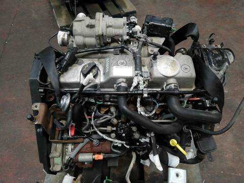 Motor Completo Ford Focus KKDA BERLINA