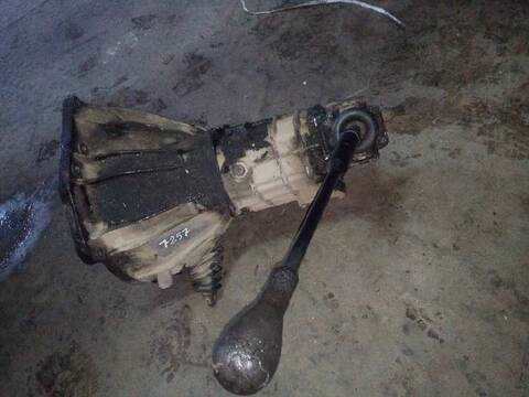 Foto 4ª: Caja Cambios Iveco Daily 35 - 10 CAJA CERRADA TECHO ELEVADO 92CV 68KW [814027S]