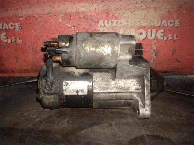 Foto 3ª: Motor de Arranque Renault Scenic 1.5 AUTHENTIQUE [1.5 LTR. - 78 KW DCI DIESEL] (JM)(2003-_) [K9KP732]