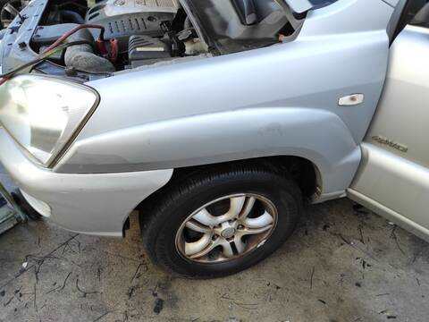 Aleta Delantera Izquierda Kia Sportage D4EA