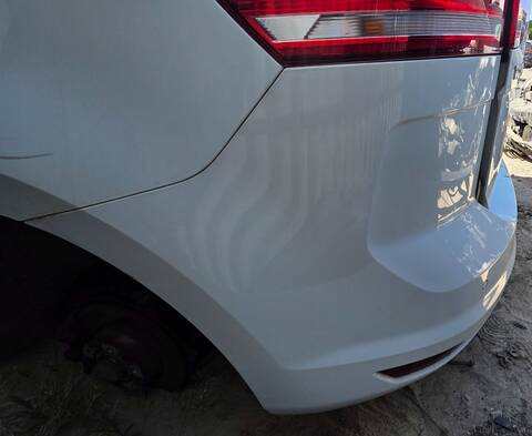 Foto 2ª: Paragolpes Trasero Volkswagen Touran DGDA AUT. (2019)