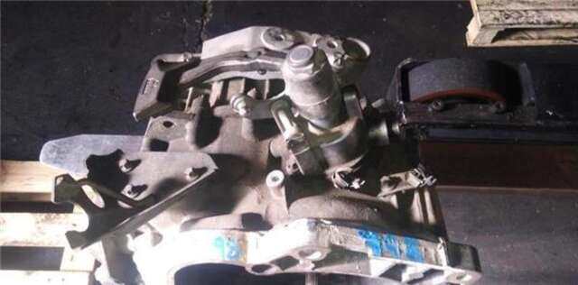 Foto 2ª: Caja Cambios Opel Corsa 1.3 CDTI [Z 13 DTH]