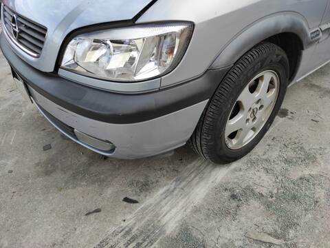 Foto 2ª: Paragolpes Delantero Opel Zafira Z18XE (2001)
