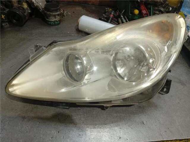 Foto 2ª: Faro Izquierdo Opel Corsa 1.3 COSMO [1.3 LTR. - 55 KW 16V CDTI]