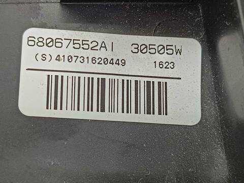 Foto 2ª: Anillo Airbag Fiat Freemont URBAN 170CV 125KW [939B5000] (2013)
