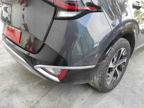 Foto 2ª: Paragolpes Trasero Kia Sportage G4FU (2024)