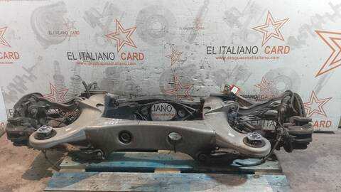 Puente Trasero Mercedes Clase S 220 500 221.071) BERLINA 388CV 285KW