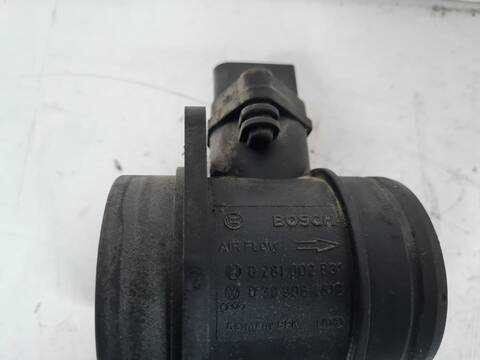 Foto 3ª: Caudalimetro Volkswagen Caddy 1.9 TDI 105CV 77KW [BLS] (1950)