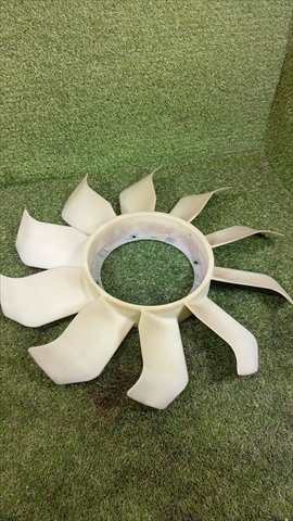 Foto 2ª: Ventilador Viscoso Motor Nissan Patrol 3.0 CRD Y61 GU4 5P [ZD30  EURO 4] (2008)