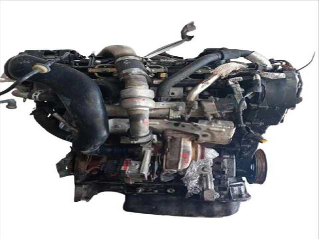 Foto 3ª: Motor Completo Peugeot 407 2.7 HDI COUPE (2005)