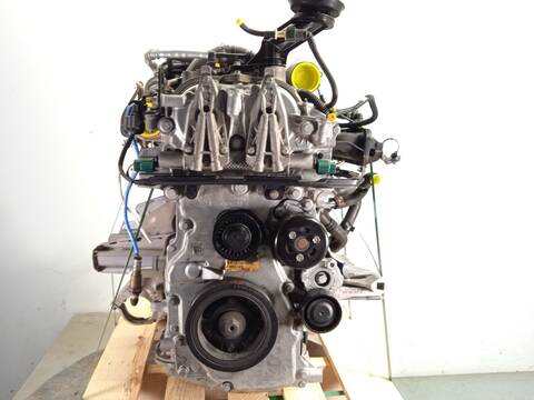 Foto 3ª: Despiece Motor Renault Scenic 1.2 TCE 116CV 85KW [H5F408] (2016)