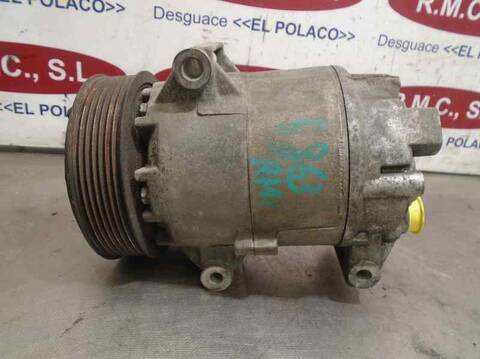 Foto 4ª: Compresor Aire Acondicionado Renault Megane 1.9 DCI DIESEL BERLINA 120CV 88KW II BERLINA 3P [F9Q B8] (2004)