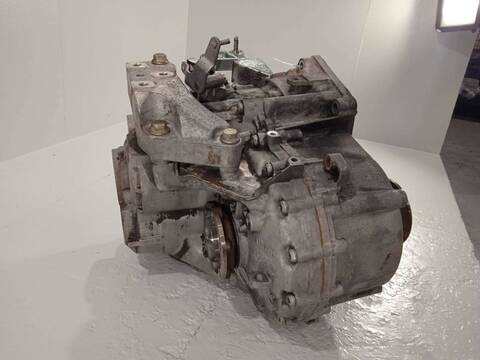 Foto 3ª: Caja Cambios Volkswagen Golf 2.0 TDI BERLINA 140CV 103KW [BKD] (2007)