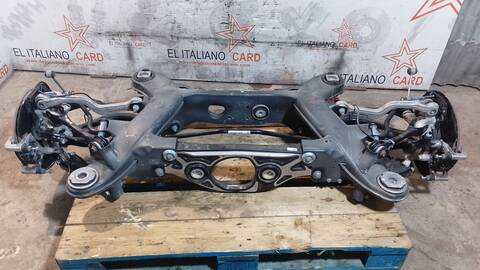 Puente Trasero Mercedes Clase C 160 C 200 206.042) BERLINA 224CV 165KW