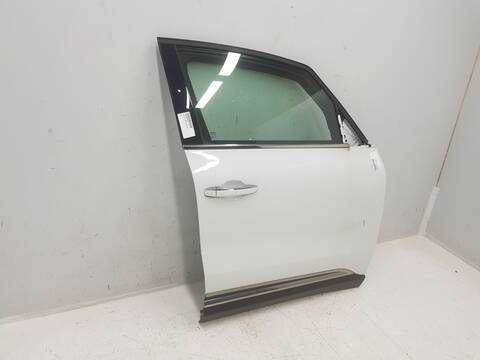 Foto 3ª: Puerta Delantera Derecha Renault Espace ZEN (2015)