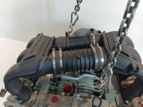 Foto 2ª: Motor Completo Porsche Boxster 295CV 217KW [M97.21 97.21 M97] (2008)