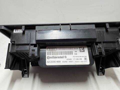 Foto 3ª: Mando Climatizador Audi A3 CFFB (2012)