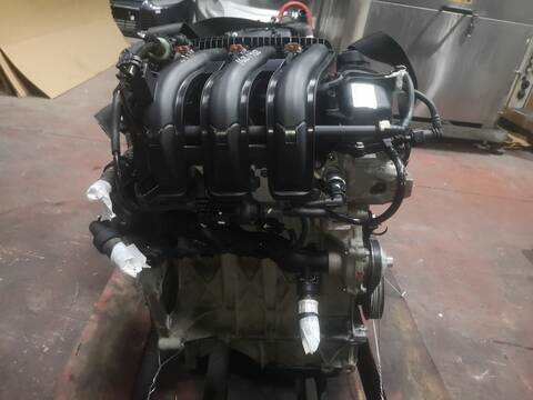 Foto 2ª: Motor Completo Peugeot 208 ZM01 (2013)