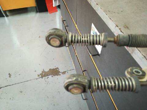 Foto 3ª: Palanca de Cambio Volkswagen Polo HIGHLINE 75CV 55KW [BBY] (2004)