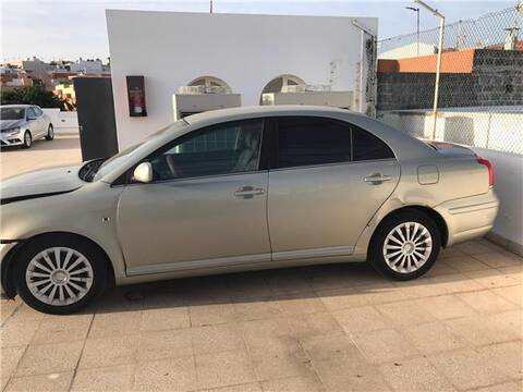 Foto 2ª: Transmision Delantera Izquierda Toyota Avensis G [1ZZ-FE]