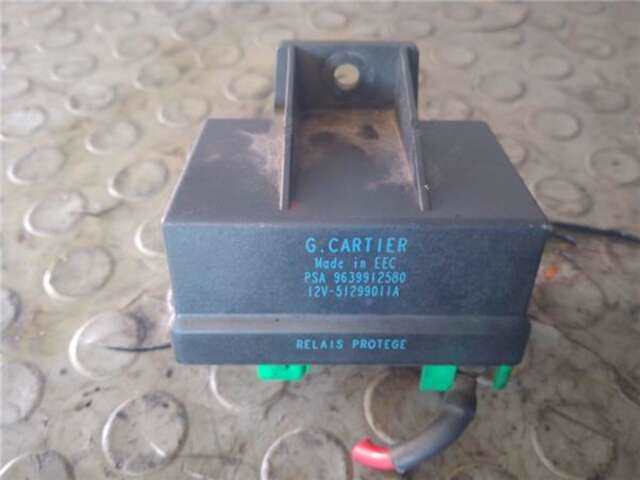 Caja Reles Fusibles Citroen Xsara 2.0 HDI