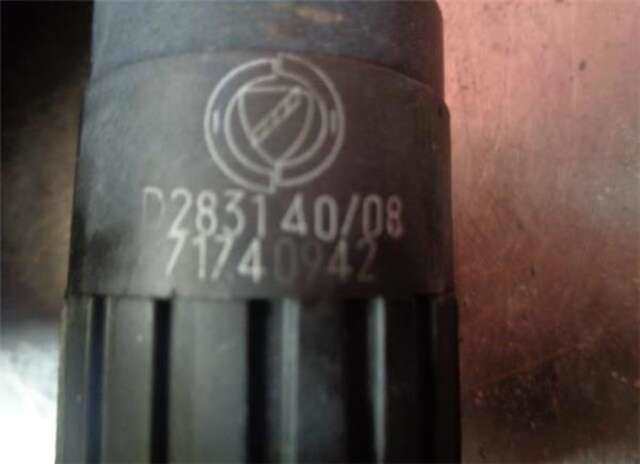 Foto 2ª: Motor Limpia Delantero Fiat 500 1.4 [169 A3.000]