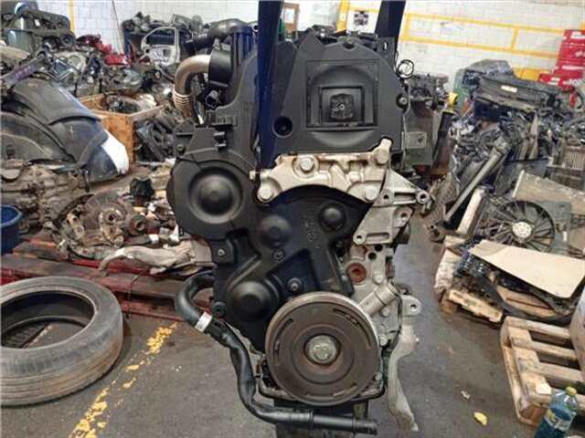 Foto 2ª: Motor Completo Peugeot 1007 1.4 DOLCE [1.4 LTR. - 50 KW HDI] [8HZ (DV4TD)]