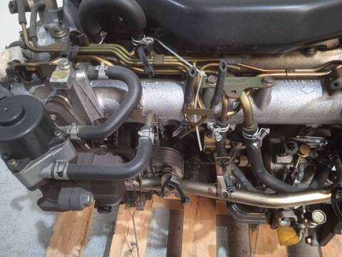 Foto 3ª: Motor Completo Nissan Almera 2.2 16V TD CAT 114CV 84KW (2001)