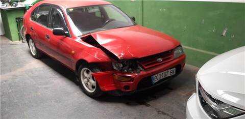 Foto 2ª: Elevalunas Eléctrico Trasero Derecho Toyota Corolla 1.3 [4EFE]