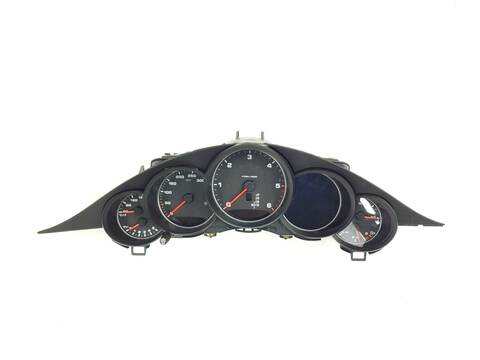 Cuadro de Instrumentos Porsche Panamera DIESEL