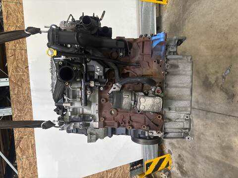 Motor Completo Ford C Max 136CV 100KW