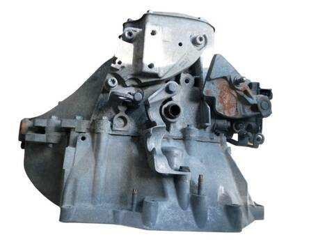 Foto 3ª: Caja Cambios Citroen C3 1.6 HDI 110 PICASSO (2008)