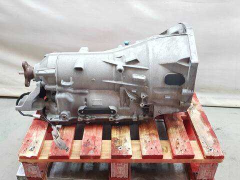 Foto 2ª: Caja Cambios Bmw Serie 5 518 VERSION INDEFINIDA (2011)