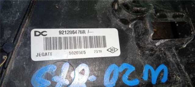 Electroventilador Mercedes Citan 1.5 109/111 CDI EXTRALARGO (A3)(415.605) [1.5 LTR. - 85 KW CDI CAT]