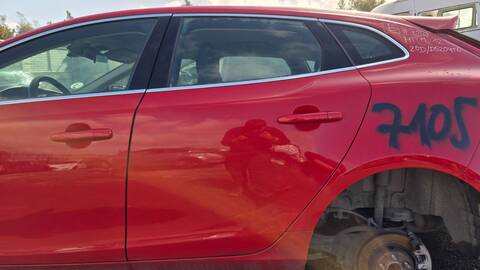 Puerta Trasera Izquierda Volvo V40 D5204T6