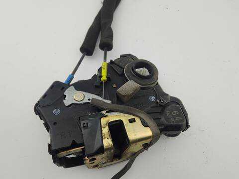 Foto 3ª: Cerradura Puerta Delantera Derecha Toyota Land Cruiser 3.0 D4-D VXL 166CV 122KW [1KD-FTV] (2005)