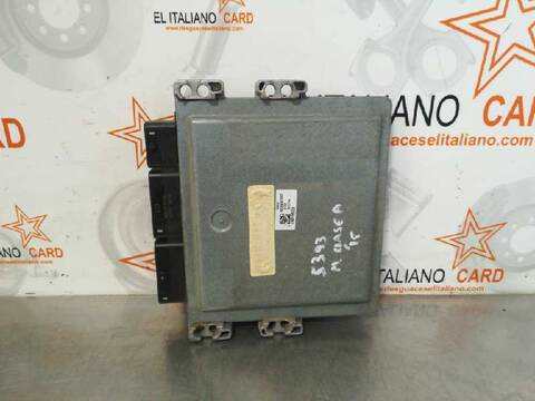 Foto 3ª: Centralita Motor ECU Mercedes Clase A 140 A 180 CDI BLUEEFFICIENCY 176.012) 109CV 80KW [K9K] (2016)