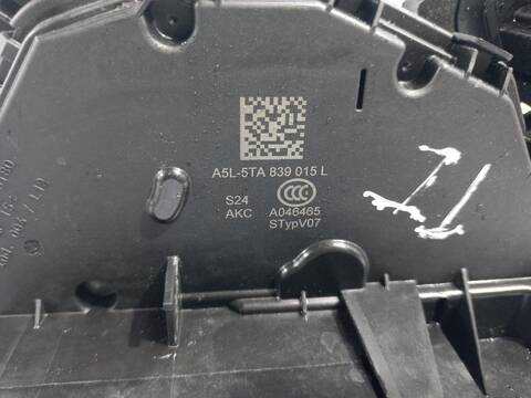 Foto 2ª: Cerradura Puerta Trasera Izquierda Seat Ibiza STYLE 95CV [DLAC] (2017)