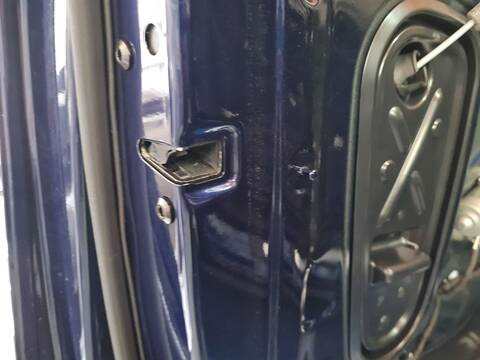 Cerradura Puerta Delantera Izquierda Audi Q5 2.0 TDI 150CV 110KW