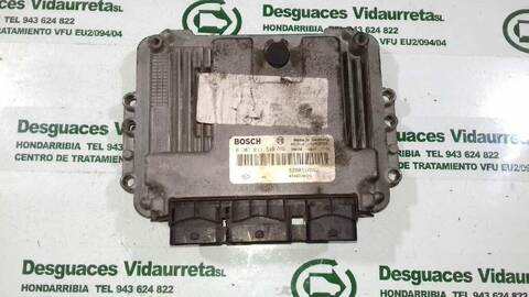 Centralita Motor ECU Renault Scenic 1.9 DCI DIESEL 120CV 88KW