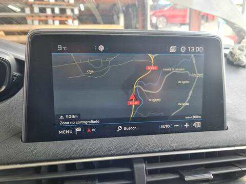 Pantalla Multifuncion Peugeot 3008 ALLURE 131CV 96KW