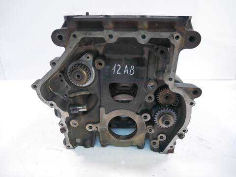 Foto 3ª: Bloque Motor Audi A5 220 CV 162KW [CAED CAE] (2014)