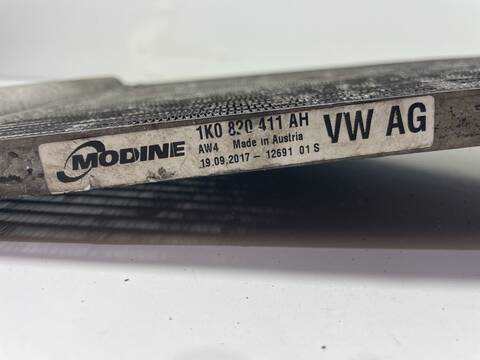 Foto 3ª: Radiador Calefaccion A.A. Seat Altea CAY (2011)