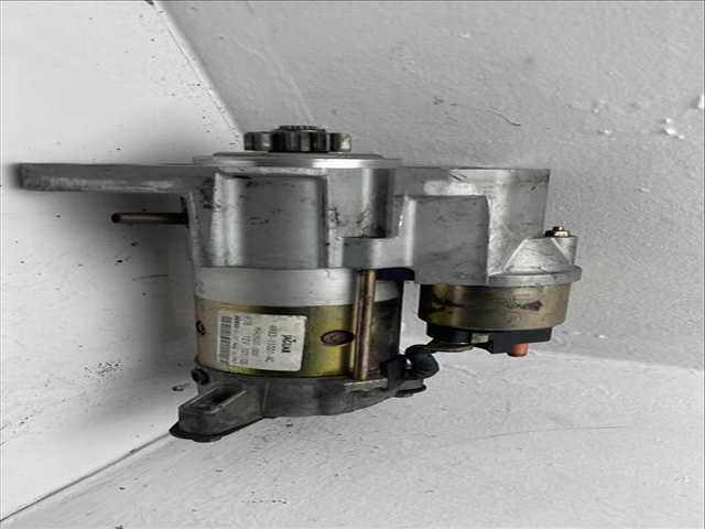 Foto 3ª: Motor de Arranque Jaguar S Type 2.7 V6 DIESEL CAT 207CV 152KW (2005)