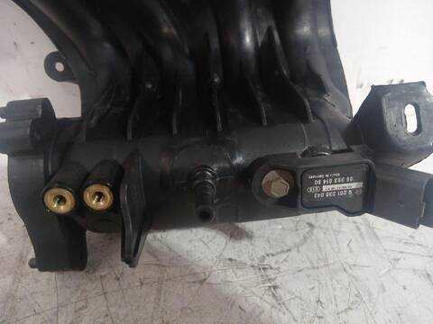 Foto 2ª: Colector Admisión Citroen C3 1.4 I 73CV [KFV (TU3A) KFV (TU3JP)] (2002)