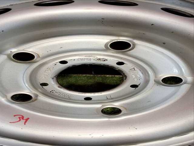 Foto 2ª: LLanta Chapa Ford Transit 2.0 ECOBLUE 130CV 96KW FURGONETA [BKFA,BKFB,YMF6,YMFA,YMFB,YMFS] (2019)