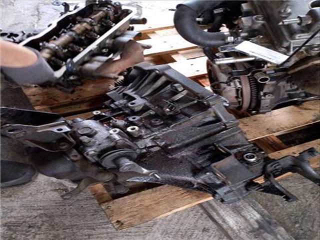 Caja Cambios Toyota Corolla 1.4 LINEA TERRA 3-PTAS.) [1.4 LTR. 71KW 16V CAT]